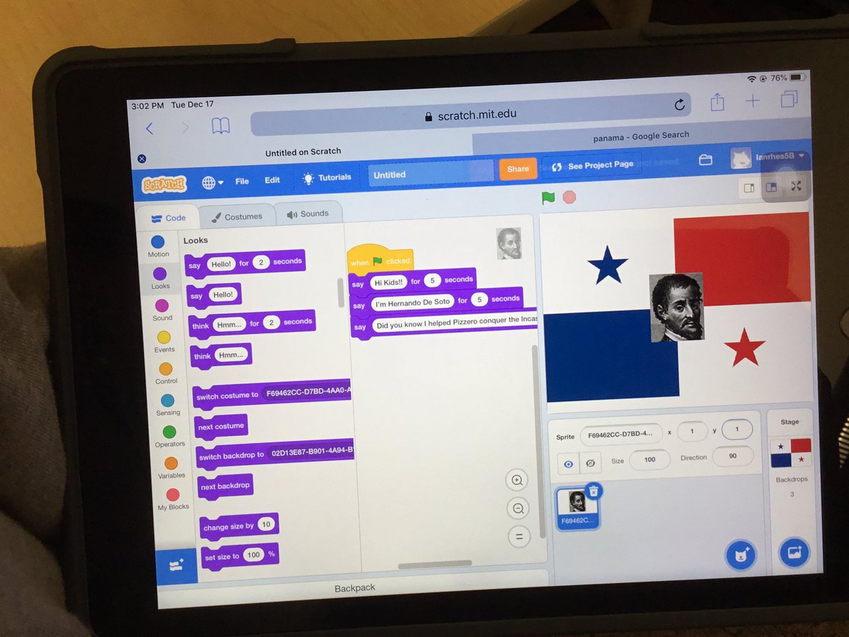 Laura Pacini tweet media