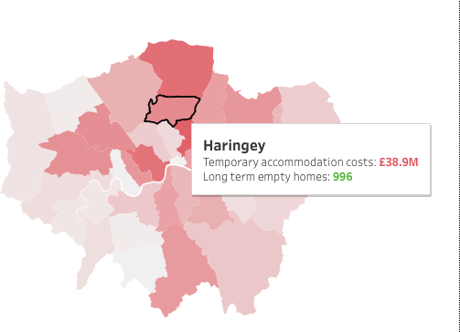 TAGLoveLane's tweet photo. Millions being spent on Temporary Accomodation along with empty homes in Haringey. Will @HaringeyLabour  start listening to the people of the Borough that we need more Council rent homes or continue feeding developers interest. The shameless few . 

https://t.co/sKQCwOqYsW https://t.co/VoJhLlA832