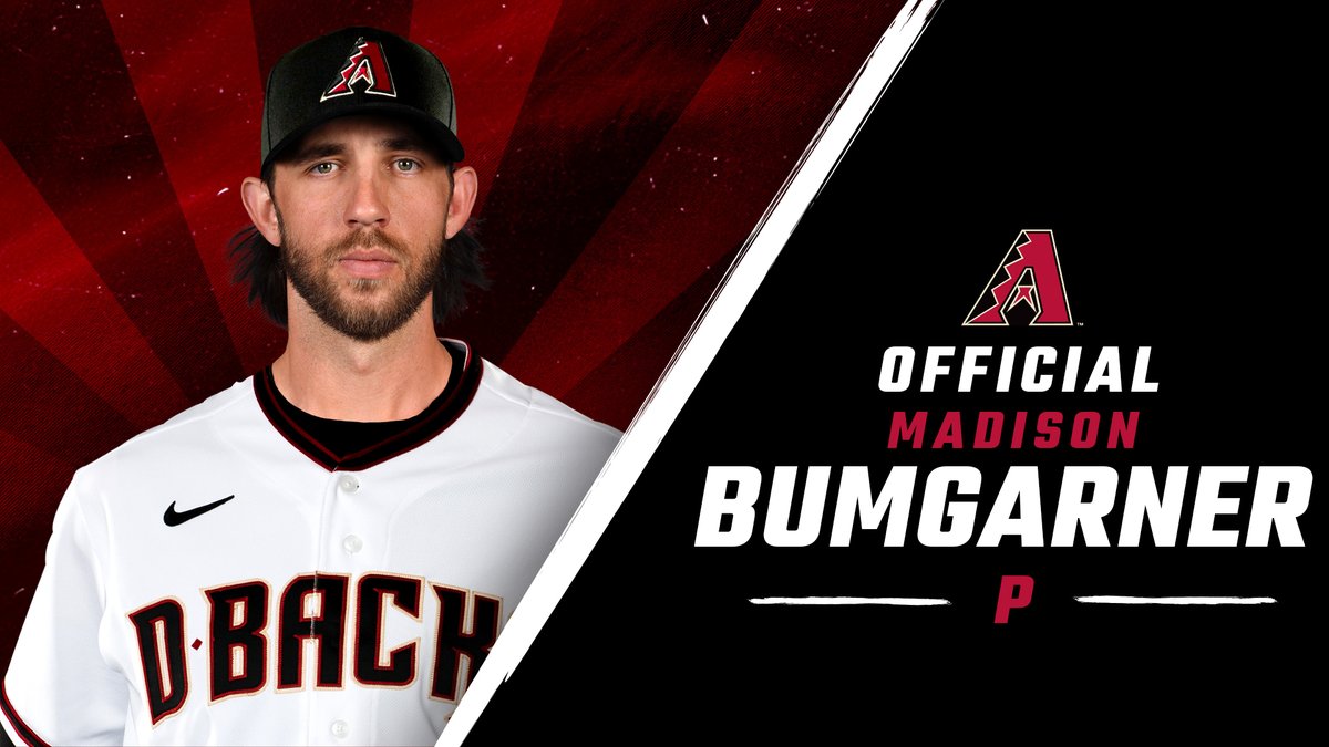 madison bumgarner jersey dbacks