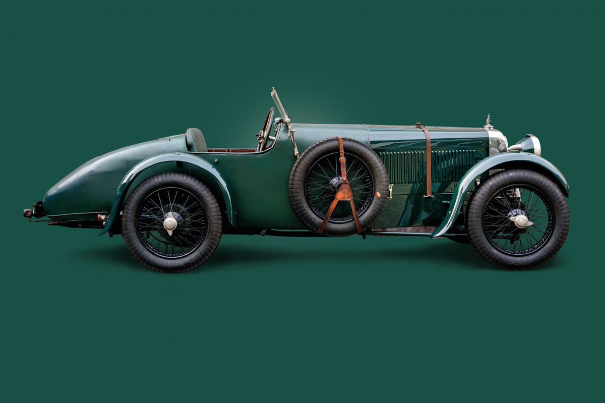 Calling all Alvis fans! A new exhibition is coming to the <a href="/louwmanmuseum/">Louwman Museum</a>: buff.ly/2PO42LG.