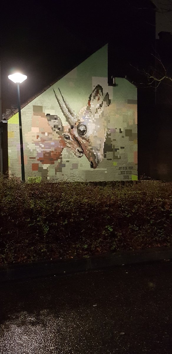 RonDruppers's tweet photo. @Antilopespoor @PortaalWonen 's-Avonds nog mooier. Dank #JAnIsDeMan, #DeefFeed en @PortaalWonen https://t.co/LXlaphgDwH