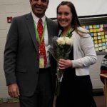 Photo by Matthew Barbosa (@PrincipalBCMS)