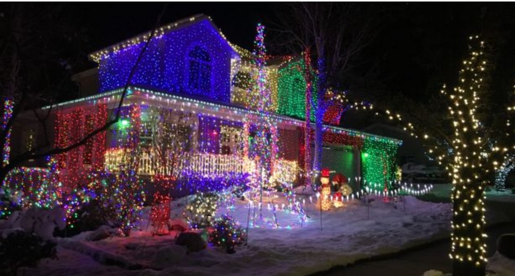 USTitleSoValley's tweet photo. Thanks to KSL for showing us just how to get our holiday-light-show-fix for the season!  So grab yourself a hot beverage, and hit the road to add some sparkle to your holiday! ⁠
⁠
https://t.co/6OdukWvhGr⁠
⁠
#happyholidays #merryandbright #ustitle #ustitleutah https://t.co/4u8m5caQEs