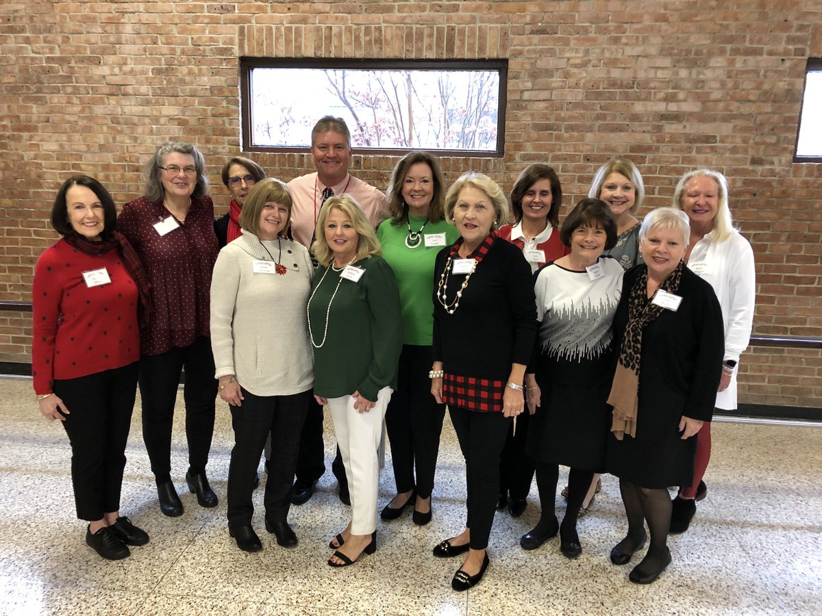 sherry_gary's tweet photo. Woodward Academy Retiree Luncheon! WAS #waprimary https://t.co/o3sJnTZswP