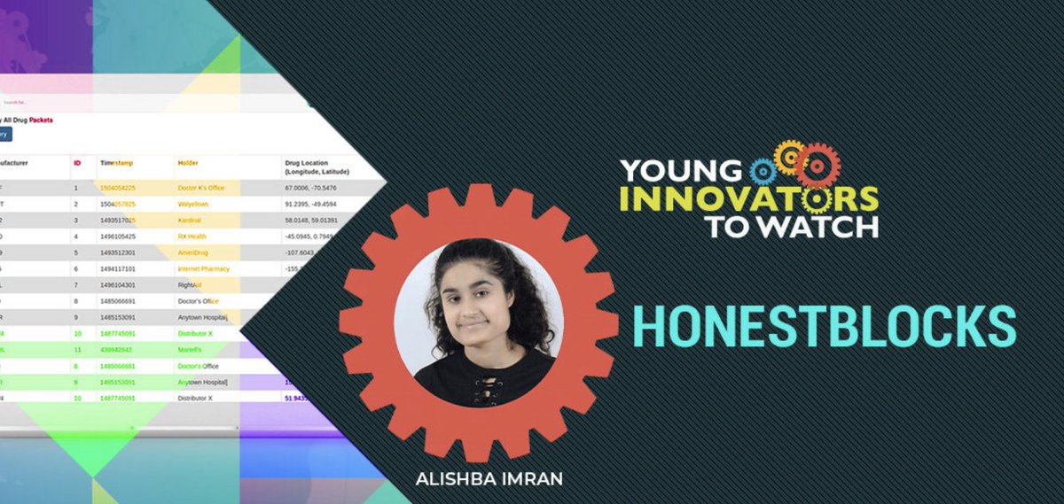 Your hard work paid off, #YIScholarship winners!

* Spira (@MedicalSpira) | Sage Khanuja, 16 &amp; Nikolas Ioannou, 16
* Honest Blocks (<a href="/alishbaimran_/">Alishba Imran</a>) | Alishba Imran, 16
* Immunoessence Chip | Stanley Liu, 16
* ReDawn | Sofia Ongele, 19

Next stop, #LasVegas! 🎉 #YoungInnovators
