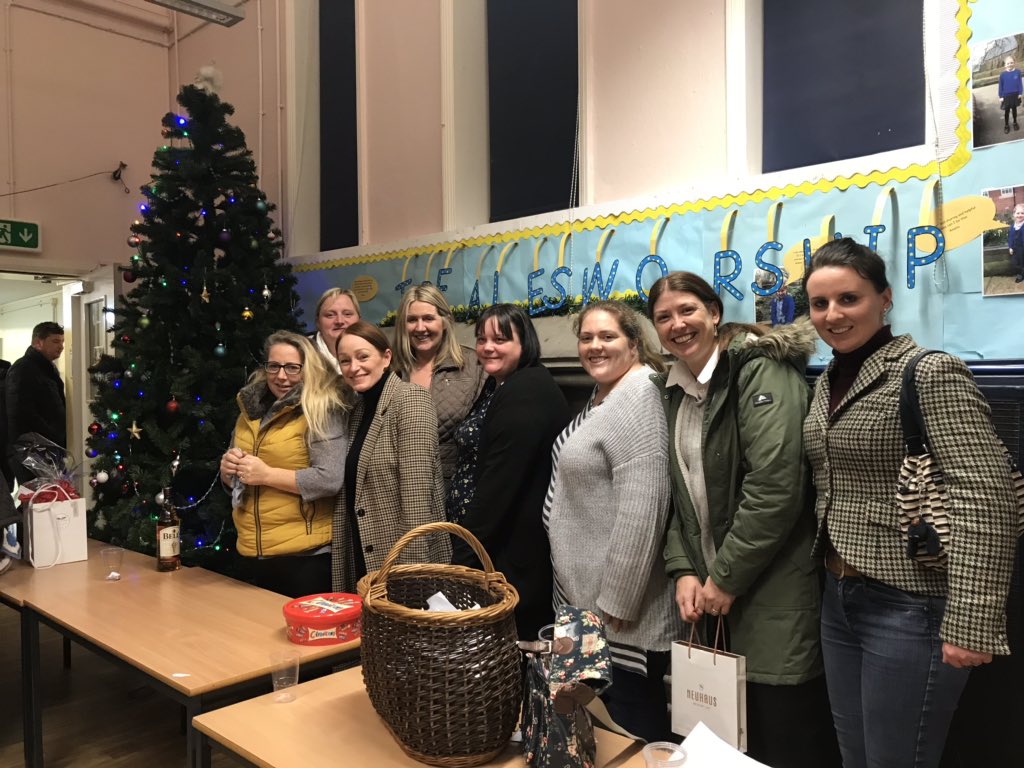 Thank you to our wonderful ‘Friends of Treales School’ who work tirelessly to raise money for our school. We really appreciate all your hard work!