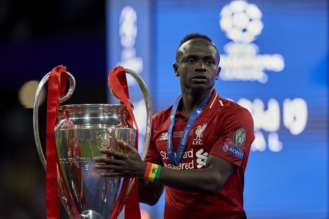 futtmais's tweet photo. "Se Mané fosse brasileiro ou europeu, teria ganho a Bola de Ouro em 2019. Como ele é africano, não ganhou."

- Kouyaté https://t.co/dyEcqi6BRy