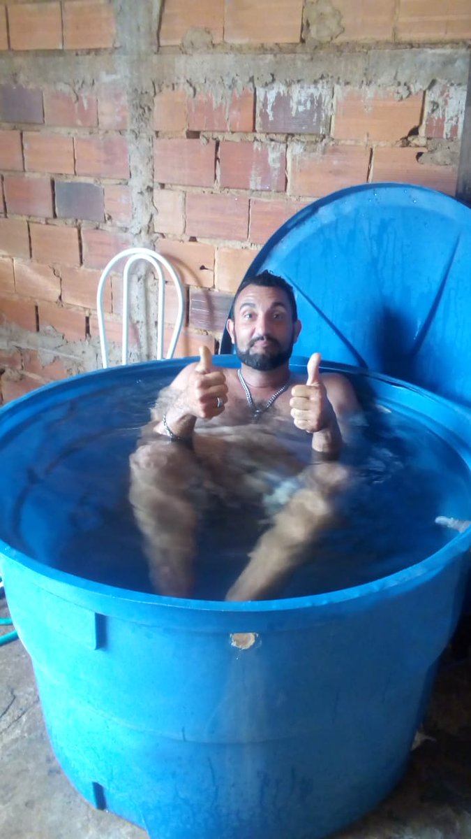 Olha só meu primo que legal