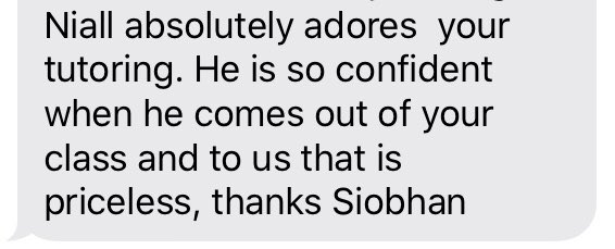 Laura Jeeves - Private Teacher tweet media