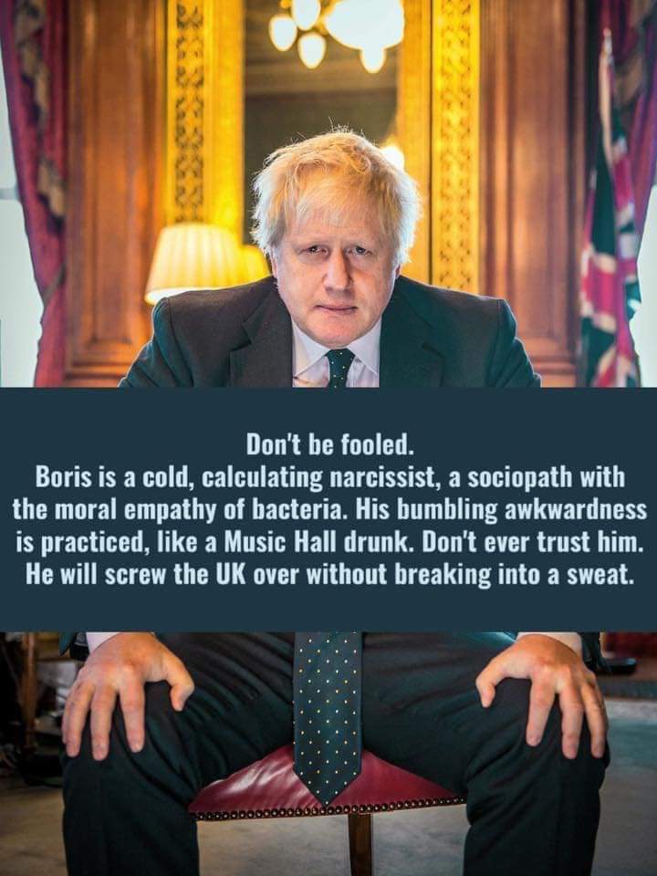 SandraDunn1955's tweet photo. We know it's a #RightWingCoup
You will hear #GetOutOfMyTown when you visit
We don't want to hear what you've got to say.
#BlockBoris https://t.co/qovFgjtd0M
