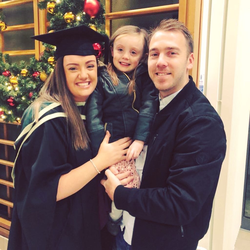 Jomama_SR's tweet photo. Graduation no2!🤩🎓👩🏻🎓❤️ so happy this day came! #Proudofuu #UUJ #PostgradCert #commendation #nonmedicalprescribing #Whatsnext #careerdevelopment #notjustanurse https://t.co/f8g9tTl3AH