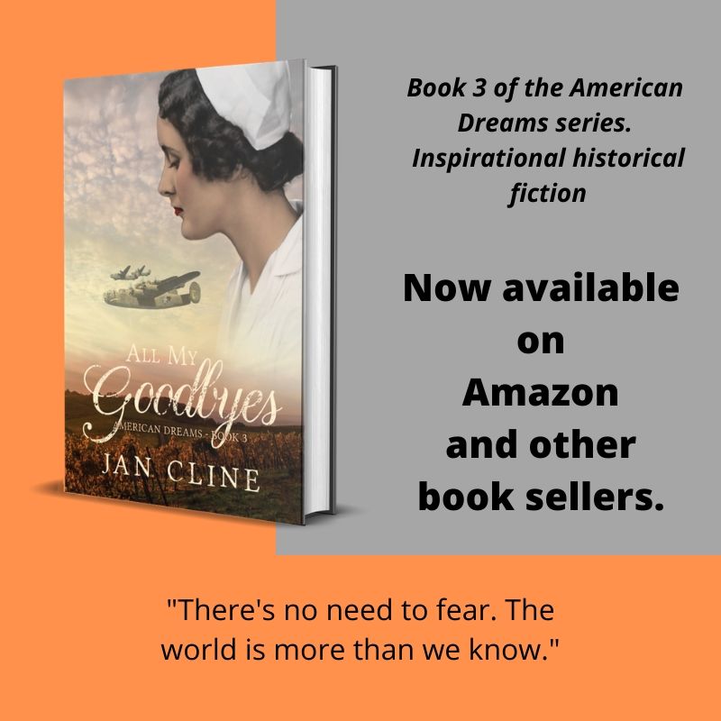 Jan_Cline's tweet photo. So excited about my new release! https://t.co/8BDaFSvF3n #saveyourhistory https://t.co/8iD1dqnbYm