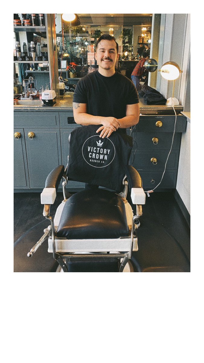 There’s a new kid on the block! Give him a warm welcome and book with Memo here: shops.getsquire.com/bottle-and-bar…  #getsharp