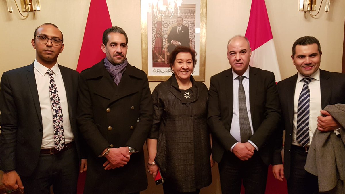 MoroccoOttawa's tweet photo. Visite de travail à Ottawa et Montréal  d'une délégation marocaine multisectorielle   oeuvrant dans les domaines de l' amélioration du climat des affaires et de la bonne gouvernance. https://t.co/KNDAPXzRTz