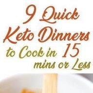 KetoRule's tweet photo. 9 Quick Keto Dinner Recipes To Make In 15 Mins Or Less !
Instead of wasting hours in the kitchen.

Check Out For Recipe &amp; Instructions  https://t.co/IsrrzGha0h

#ketodinner #Dinner #recipes #Ketogenic #ketodiet #ketogenicdiet #ketorecipes https://t.co/OAimbfYcF9