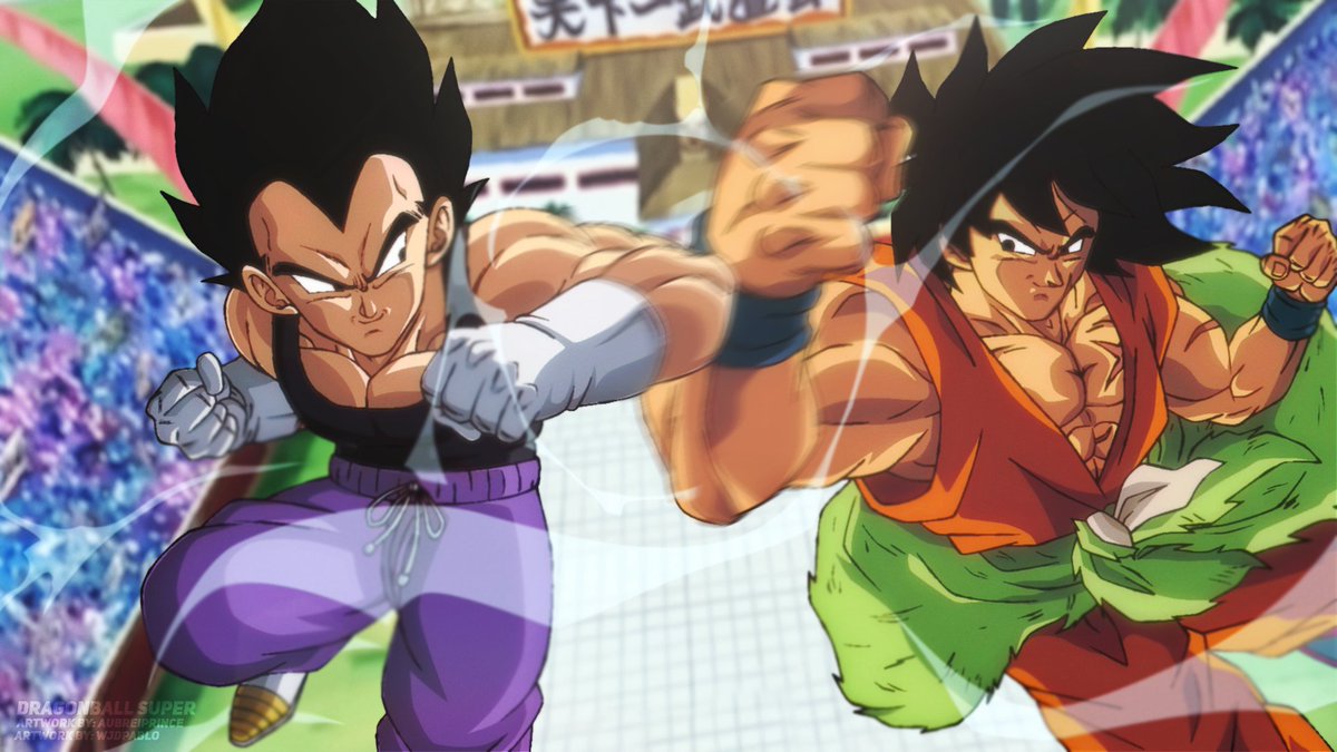 Emii_BMZ (COMMISSIONS OPEN💥) on X: Goku vs Broly 💥 Dragon Ball