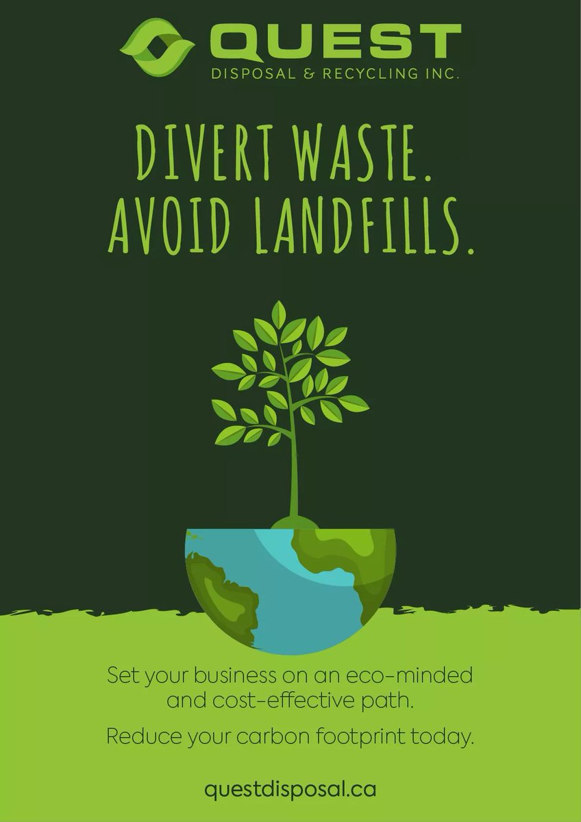 Quest Disposal tweet media