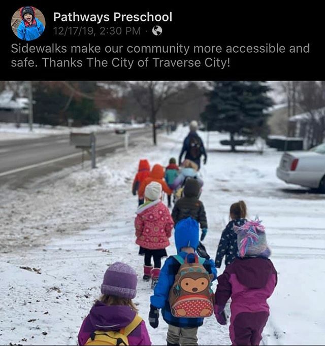 elgruponorte's tweet photo. Yay for happy, healthy, ready to learn kids. Thank you, Traverse City. #traversecity #walk #walktvc https://t.co/t20bb9SQE1 https://t.co/xzNLEB6ARO