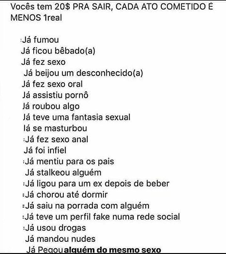 vndoca's tweet image. fiquei com 12 e vcs ?