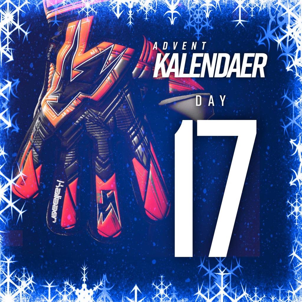 Advent Day 17 | Shoklock Positive Cut . Starting at Size 4 the Shoklock Family have awesome finger protection.

To be in with a chance of winning. Follow RT and comment Glove Size 👐