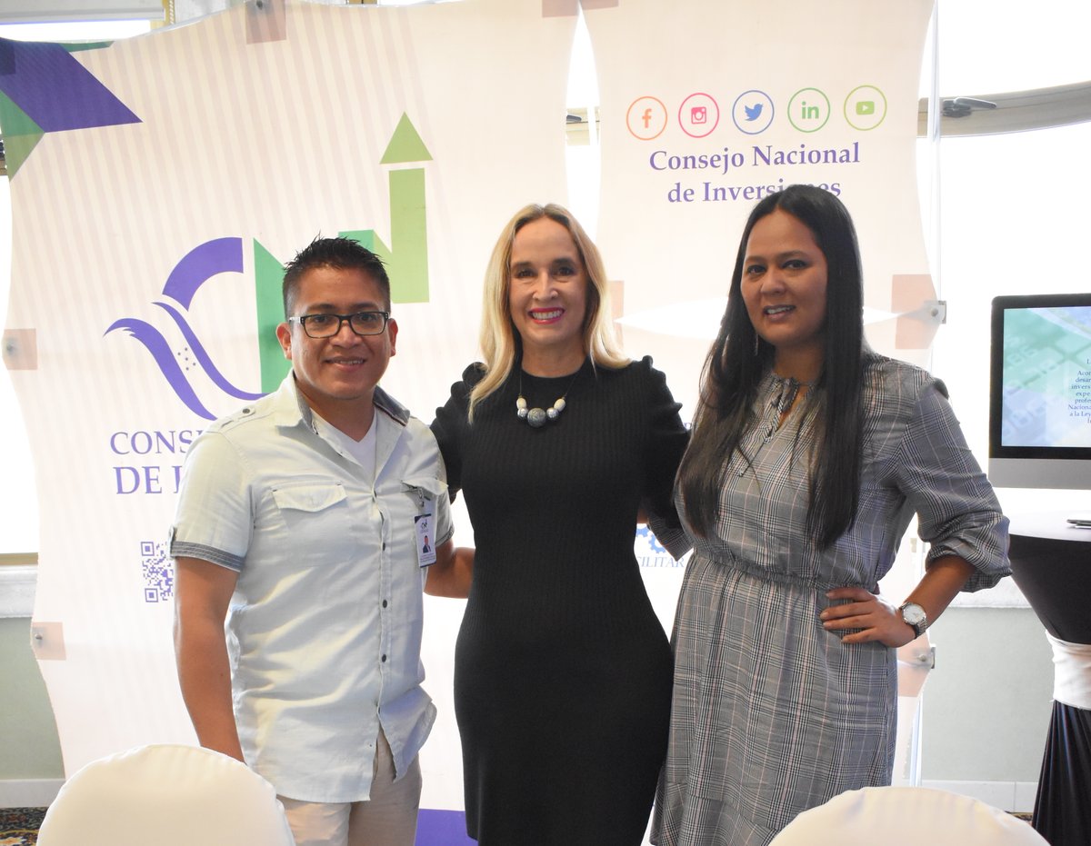 CNI_HN's tweet photo. El lanzamiento del Directorio Orquídea Empresarial busca dar a conocer a inversionistas nacionales y extranjeros cuál es la oferta productiva hondureña, sus principales rubros de #inversión y oportunidades para hacer negocios en #Honduras. https://t.co/sgMV2AG6U6