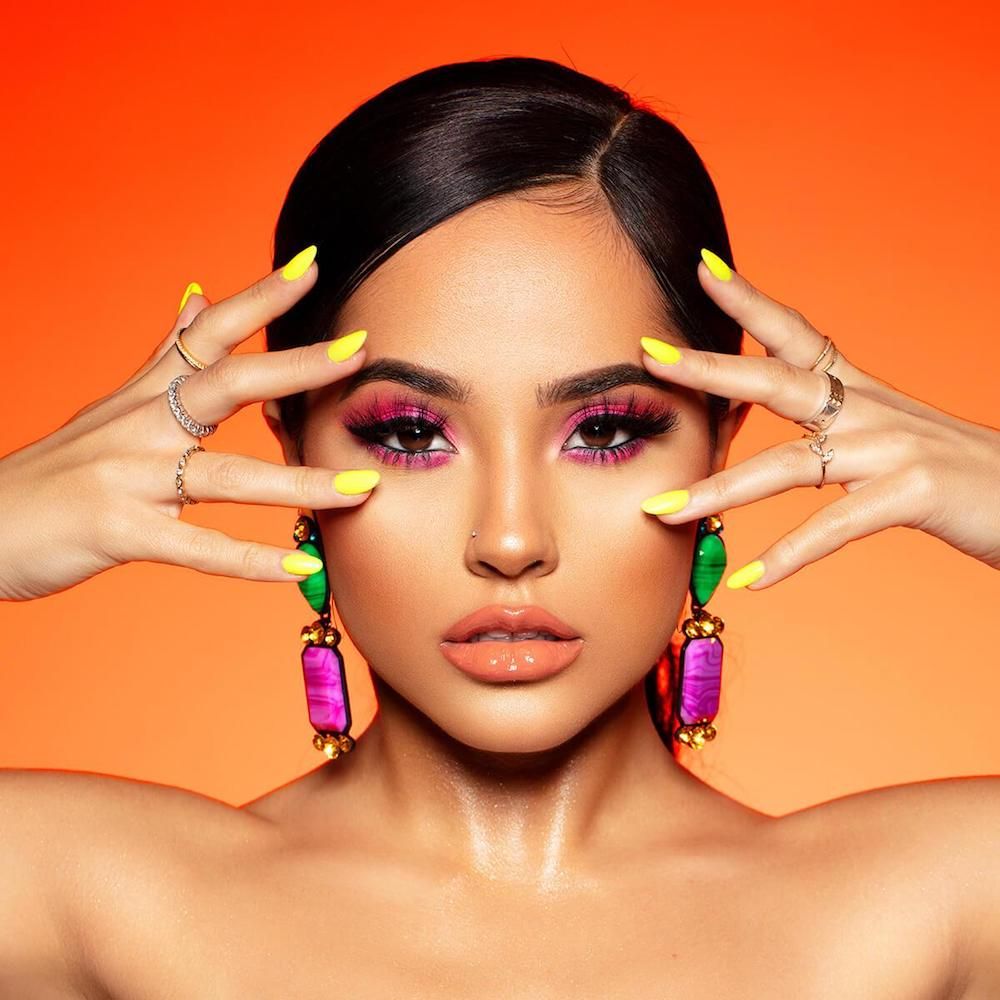 glittermagazine's tweet photo. Peep @iambeckyg's Latest @ColourPopCo Collection, You Won't Regret It #HolaChola https://t.co/dw0ZE9XdCr https://t.co/lYeIRoCKNH