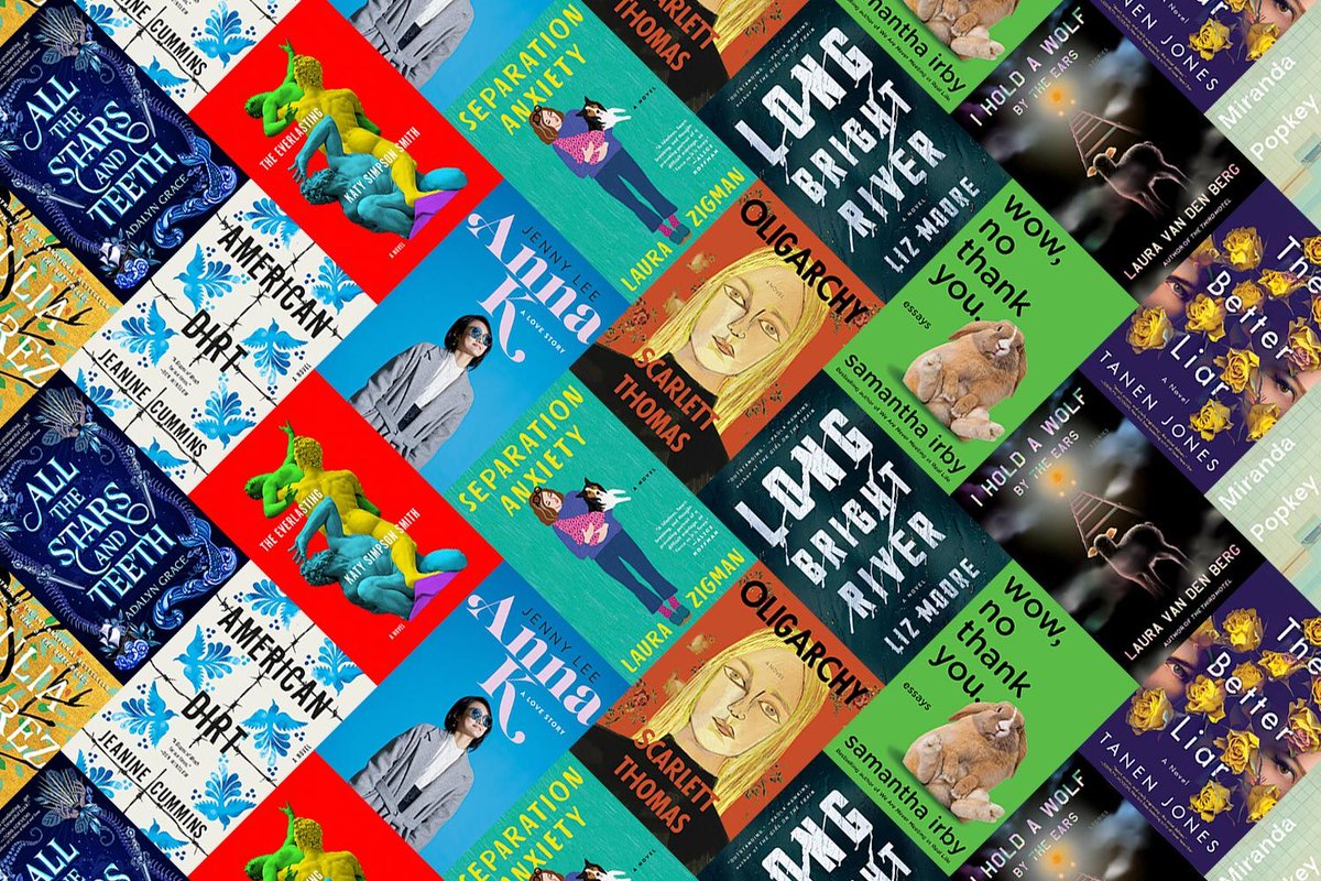 Publishers Weekly tweet media