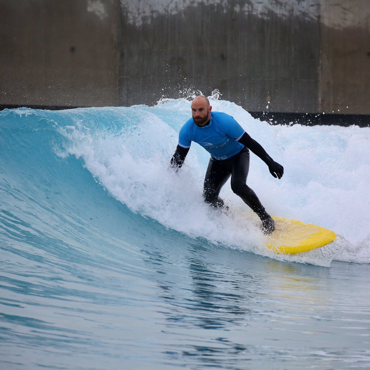 ByLaurieDesigns's tweet photo. I got invited along as the ‘plus one’ for my boy, @tattooedmackerel ‘s birthday treat. -A session at @TheWaveBristol !!
.
(Okay @WavemakerNick , you were right. -It was kinda worth the wait!)
.
#thewavebristol #wavepool #oldmansurfing #surf #surfing #wavepoolsurfing https://t.co/evS3LR5WsY