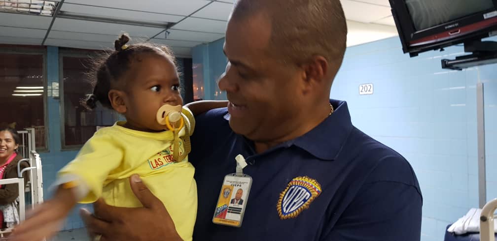 cicpc020's tweet image. #CicpcEsSeguridad #yoprotejoalosniños