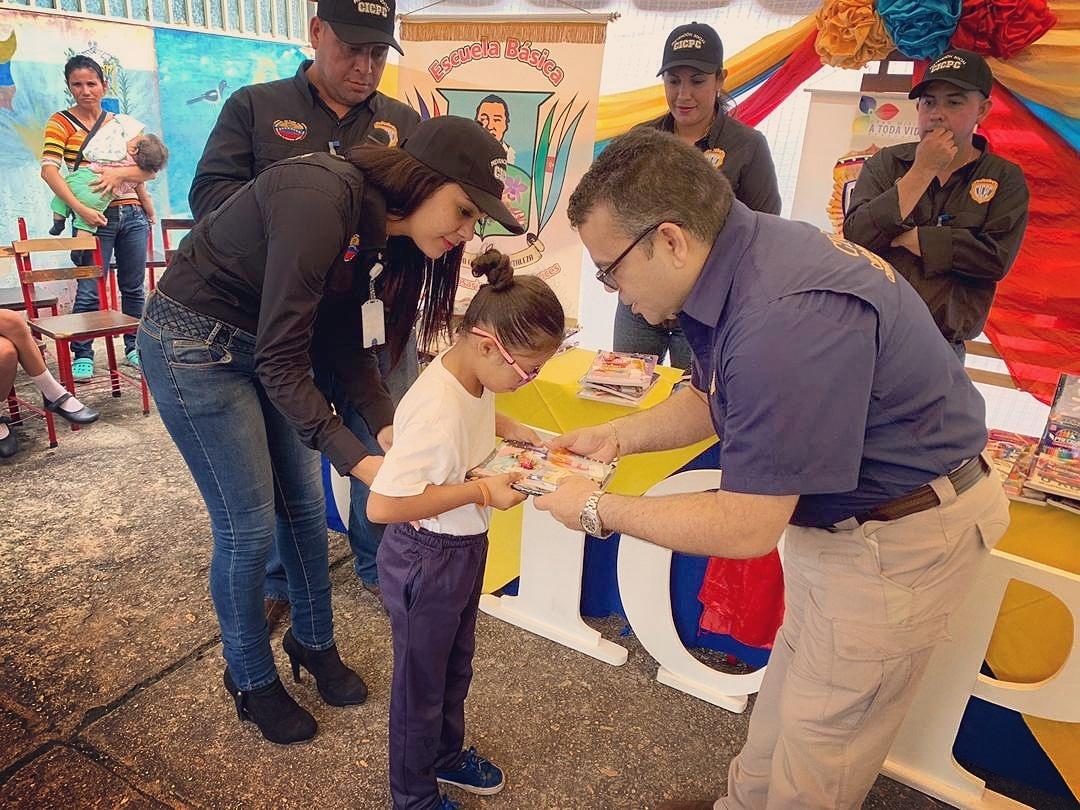 SubsantabaCicpc's tweet image. #yoprotejoalosniños