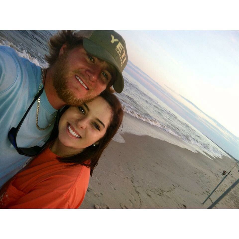 Cait_E_Johnson's tweet photo. Still in awe that I get to marry you 🥰 April 25 can’t get here fast enough https://t.co/VWmMJehdpk