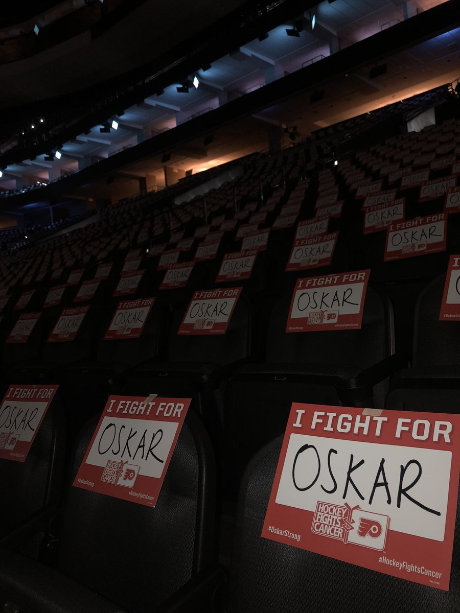 TarynNHatcher's tweet photo. #OskarStrong https://t.co/omreDYgiHo