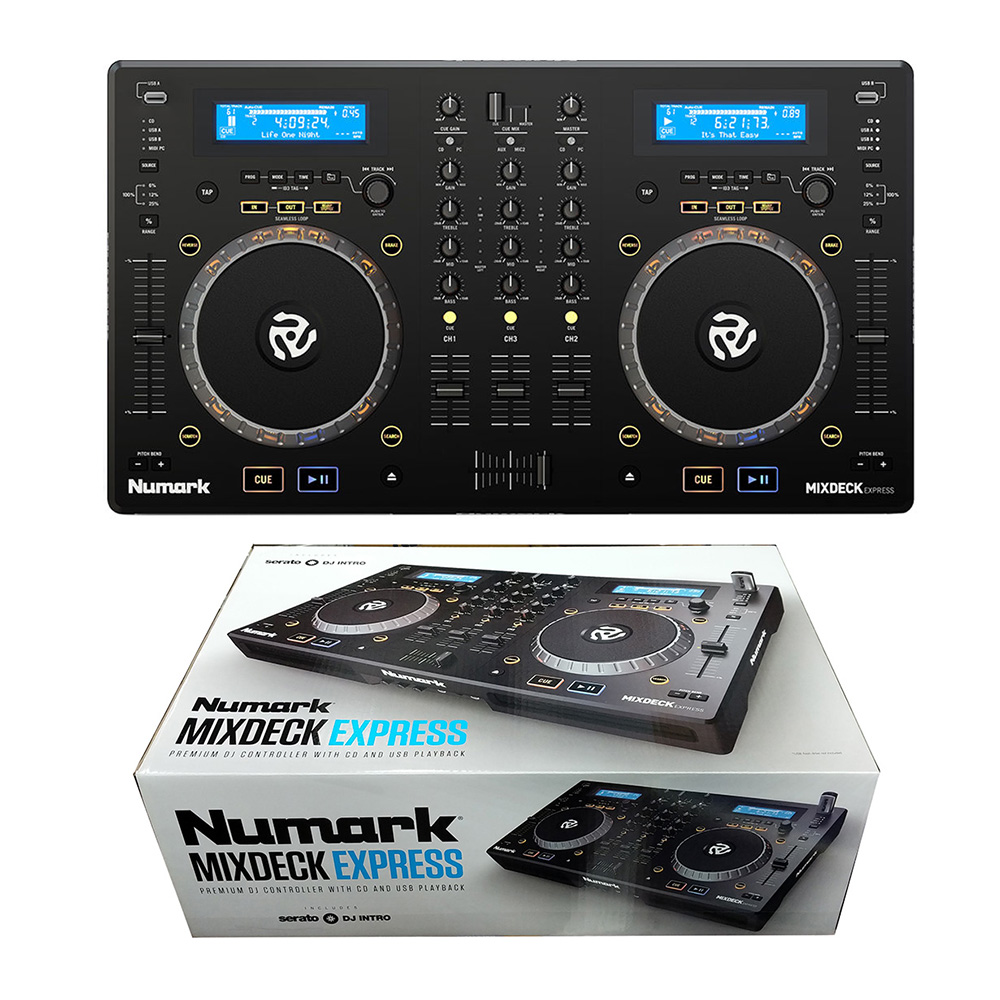 HOTBEATNEWYORK's tweet image. Numark 3-Channel DJ Controller with CD Player and USB #MixdeckExpress only $499 w/ Free Shipping ebay.com/itm/1520726090… #officaldj #djstuff #nycdj #phillydj #djinglife #hiphopdjs #ddj #scratchdj #hiphopdj #rekordboxdj #djcity #djworld #realdj #djculture #dj #youngdj
