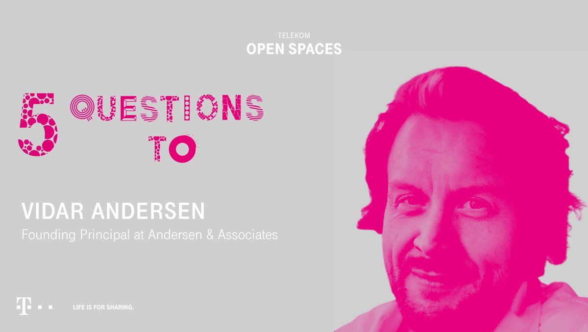 telekomOS's tweet photo. It's time to talk about #Entrepreneurship!

Recently, we've had an interesting #exchange with Vidar Andersen (@blacktar) who's considered as one of the most important persons in the #German #startup scene. Learn more in the recently published interview: https://t.co/fjjLY8bGx0 https://t.co/qgWrs2sBVy