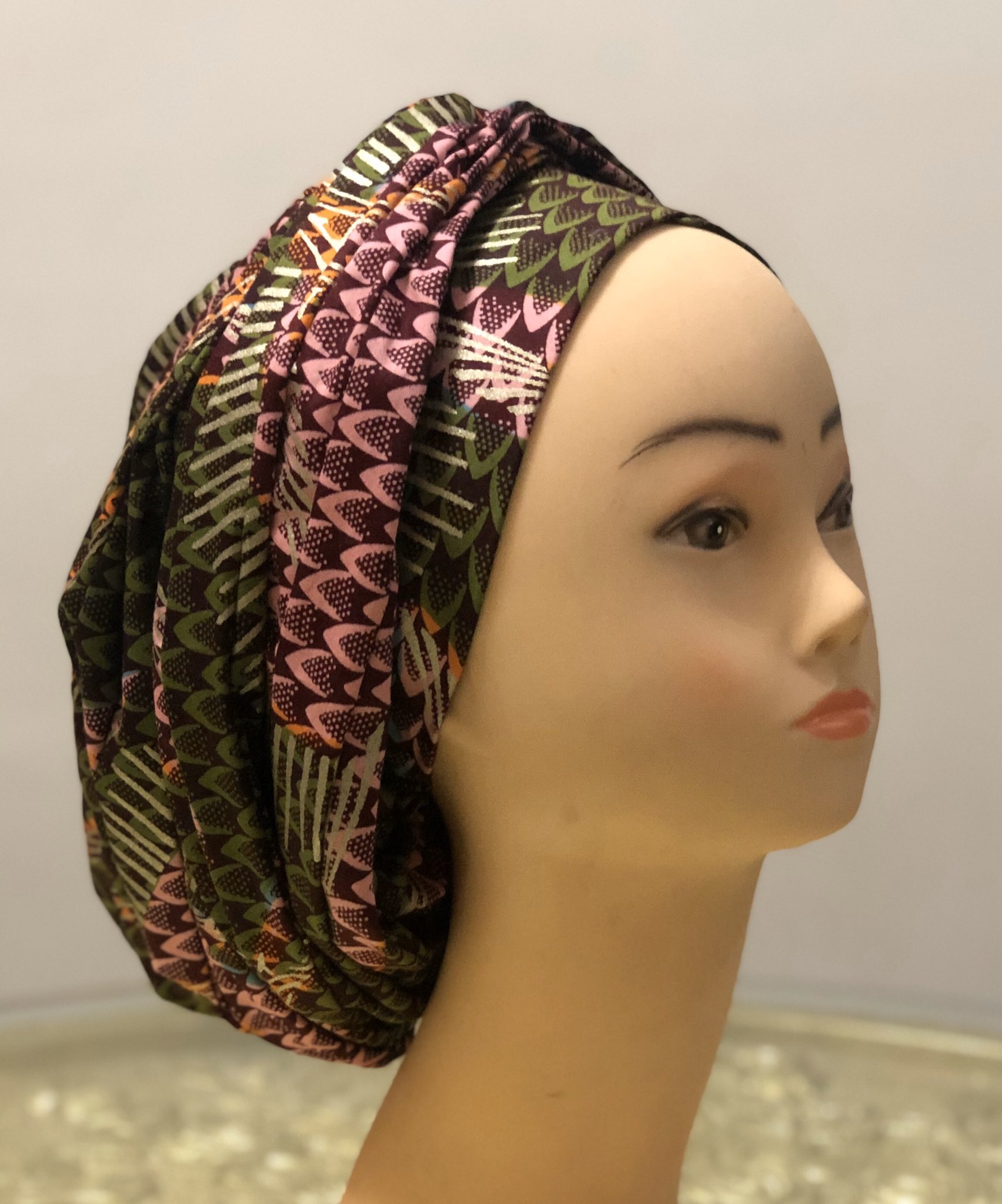Ankara hotsell turban styles