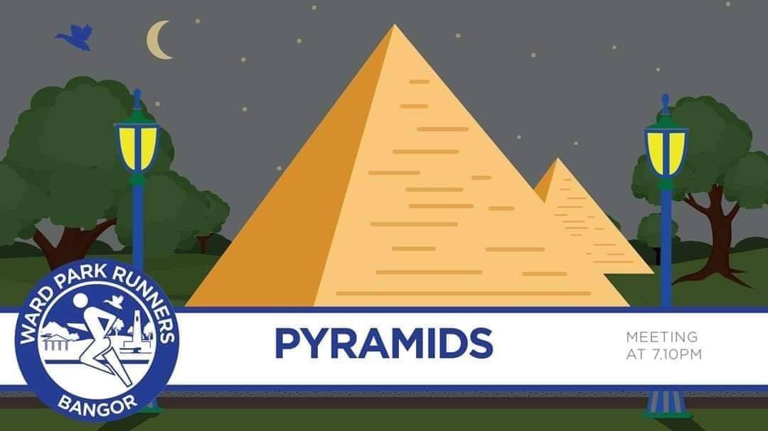 WardParkRunners's tweet photo. WEDNESDAY NIGHT TRAINING
⏰ 7.10pm
📍The Cricket Pavilion, Ward Park
📋 Pyramids
We are planning a Pyramid session! Everyone welcome. #YourSession
❓https://t.co/A9utof7iNN https://t.co/6oY3kyR96t