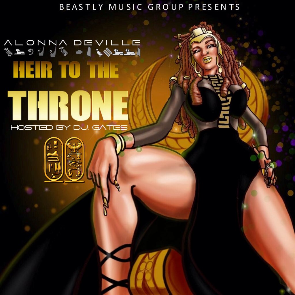 SCURRYLIFEDJs's tweet photo. BEASTLY MUSIC GROUP PRESENTS @ALONNADEVILLE #HEIRTOTHETHRONE HOSTED BY @DJGATES https://t.co/0t2sWd4puK #BEASTLYMUSICGROUP #ALONNADEVILLE @SCURRYLIFEDVD @SCURRYLIFEPROMO @SCURRYLIFEDJs @WorldWrap @WORLDWRAPMODELS @SADADAY @7EVENefx https://t.co/HblChXUKlq