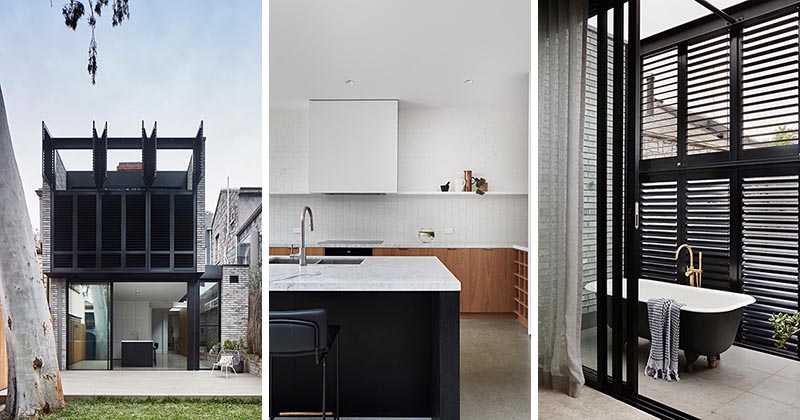 CONTEMPORIST's tweet photo. An Old General Store Was Transformed Into This Family Home In Australia

See more photos here >> https://t.co/CPeY1THFOF

#Architecture #InteriorDesign #Australia https://t.co/zr2W1vkYFT