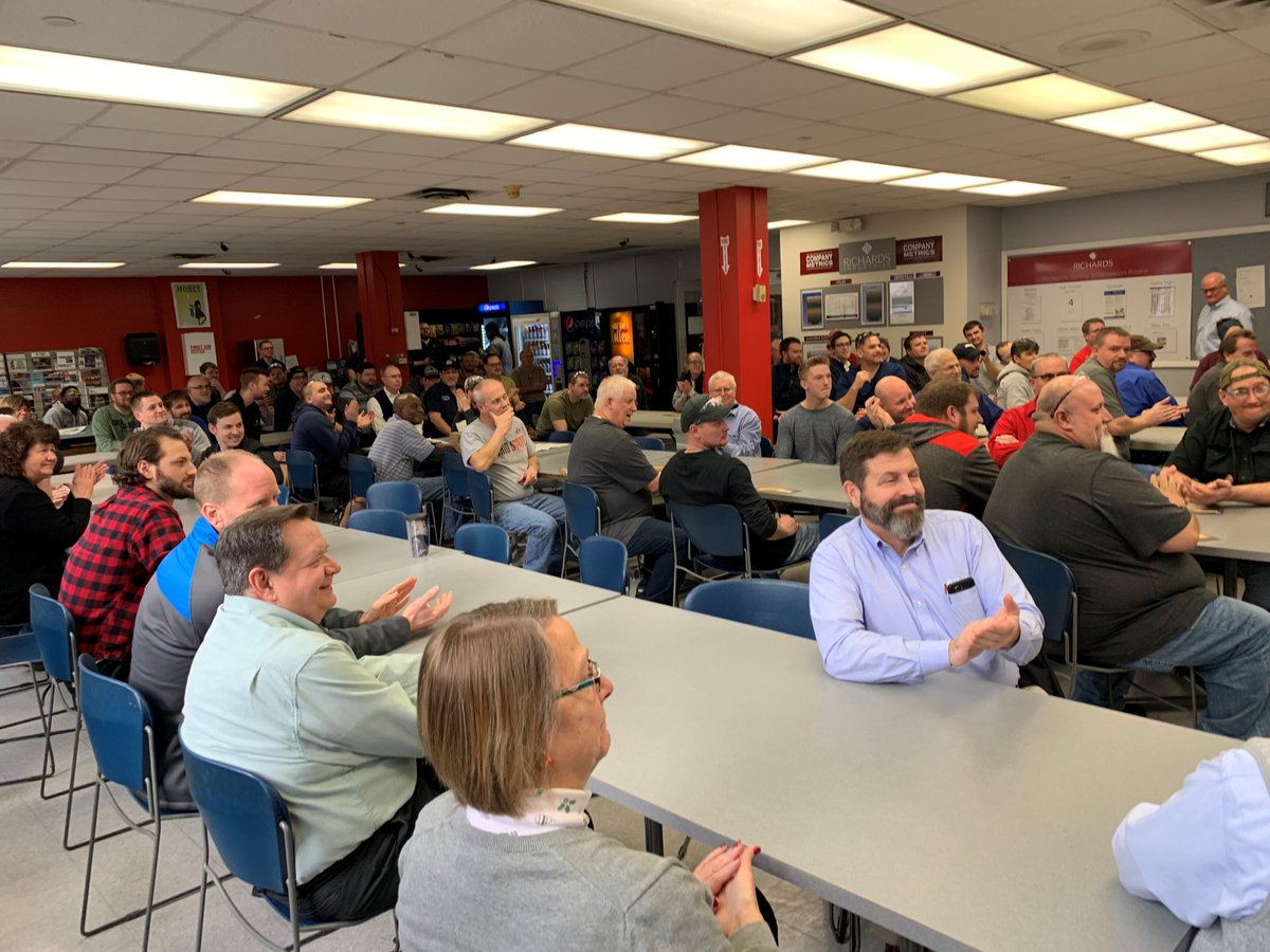 Richards Industrials tweet media