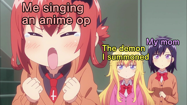 proxerme's tweet photo. Which demon did you summon? https://t.co/F0rYQfXq51