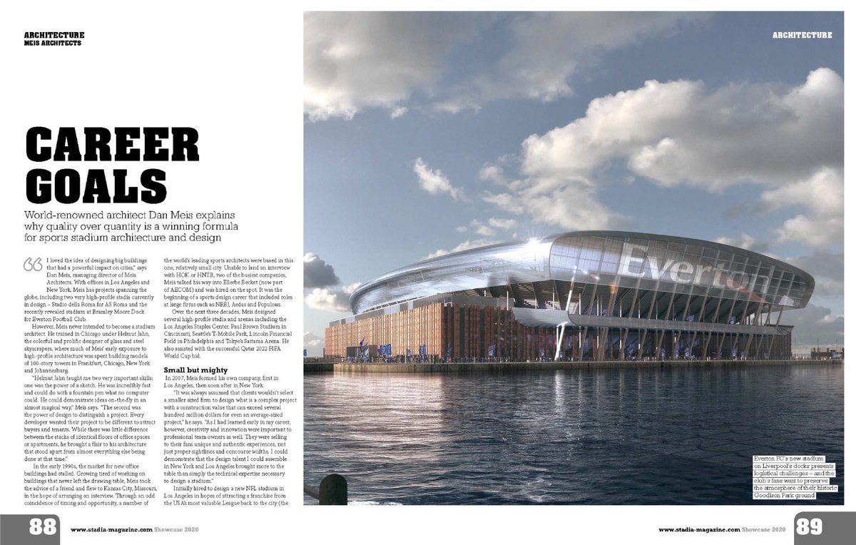 MEIS architects tweet media