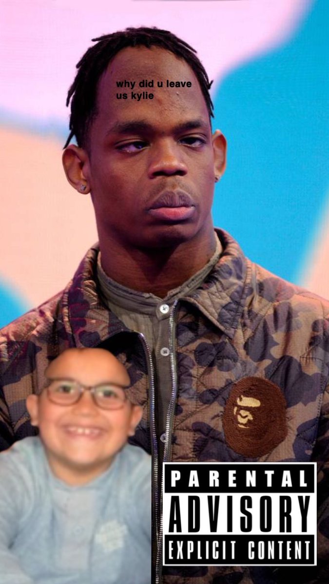 salemgalas's tweet photo. de mensen hebben gesproken 

why did u leave me kylie ft travis scott morgen om 23 uur op spotify https://t.co/mbr3YRKGAV
