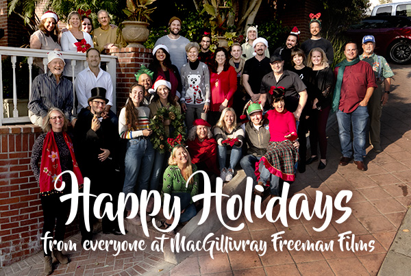 1World1Ocean's tweet photo. Happy Holidays from MacGillivray Freeman Films! ⛄🌲 - https://t.co/YOTpMAq85C https://t.co/C7GDZe8llG
