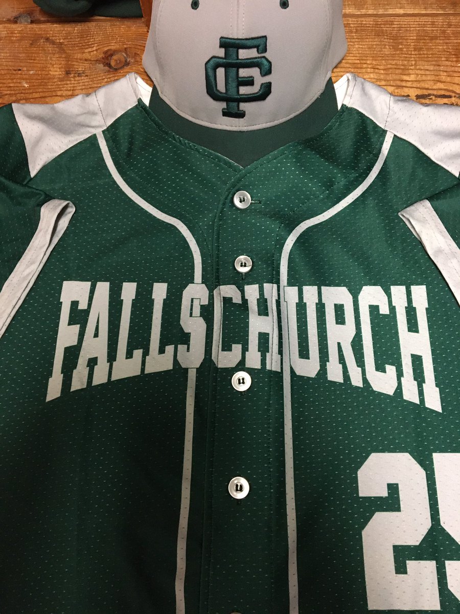 New Away Jersey &amp; Hat.