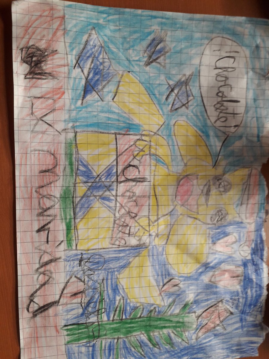 katty_tp's tweet photo. @MikecrackYT a mi hijo se le olvido ponerle la firma espero que aparezca en el video #MikeNavidad2019... https://t.co/4ArtpEERDb