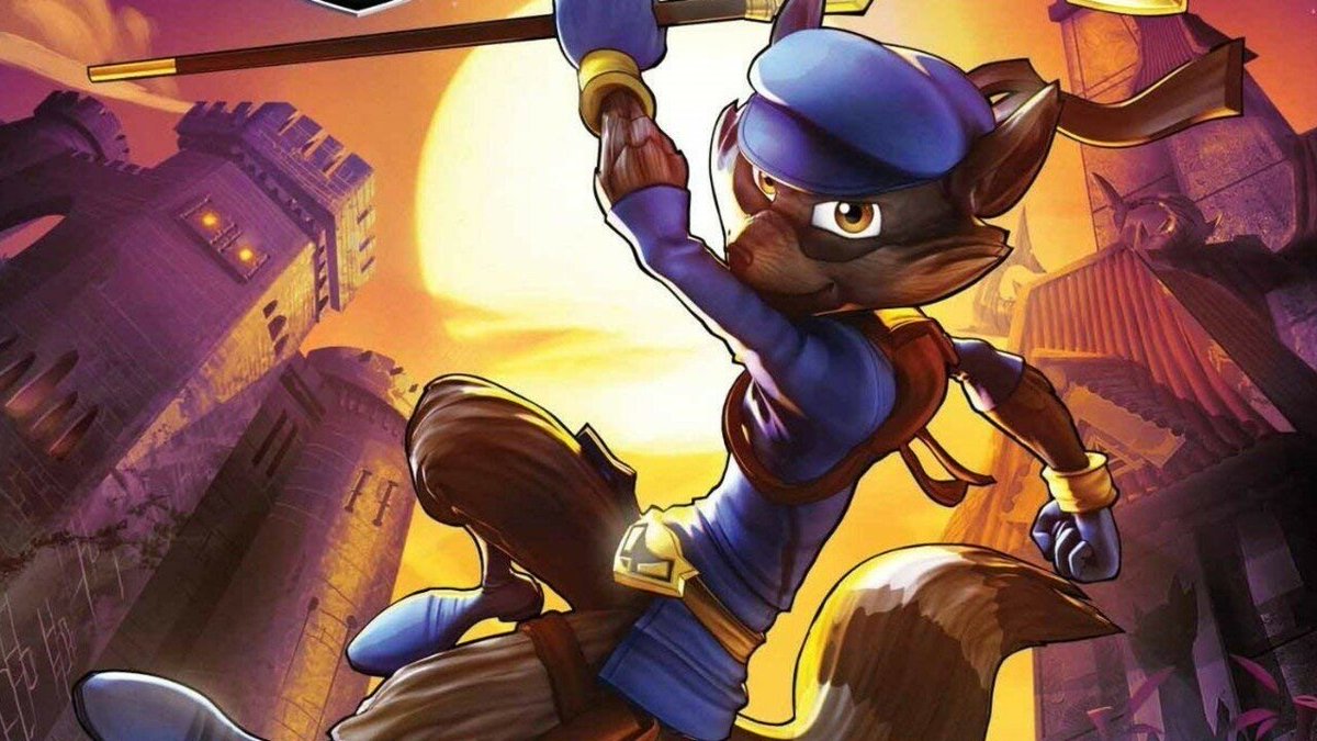 pushsquare's tweet photo. You Need to Let Sony Know if You Want More Sly Cooper https://t.co/JY98e8iL6v #Repost #Sony #PS5 #PS4 #SlyCooper https://t.co/bMNg0kwnTn