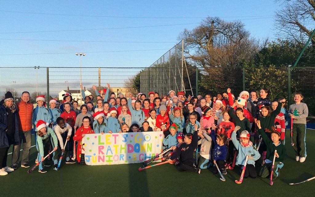 RathdownSports's tweet photo. Our Junior School players presenting @bacchus_oz with a good bye gift. Thanks for everything #worldclasscoach #wewillmissyou @RathdownSchool https://t.co/hMjXBA1Z80