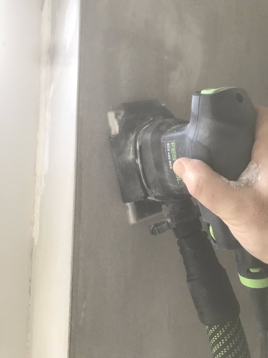 @Festool_GB already call@it the money maker. Seriously believe within a month it will pay for its self. Why did we wait so long #Festool <a href="/Tikkurila_UK/">Tikkurila_UK</a> <a href="/TikkurilaProCe1/">TikkurilaProCenter_StHelens</a>