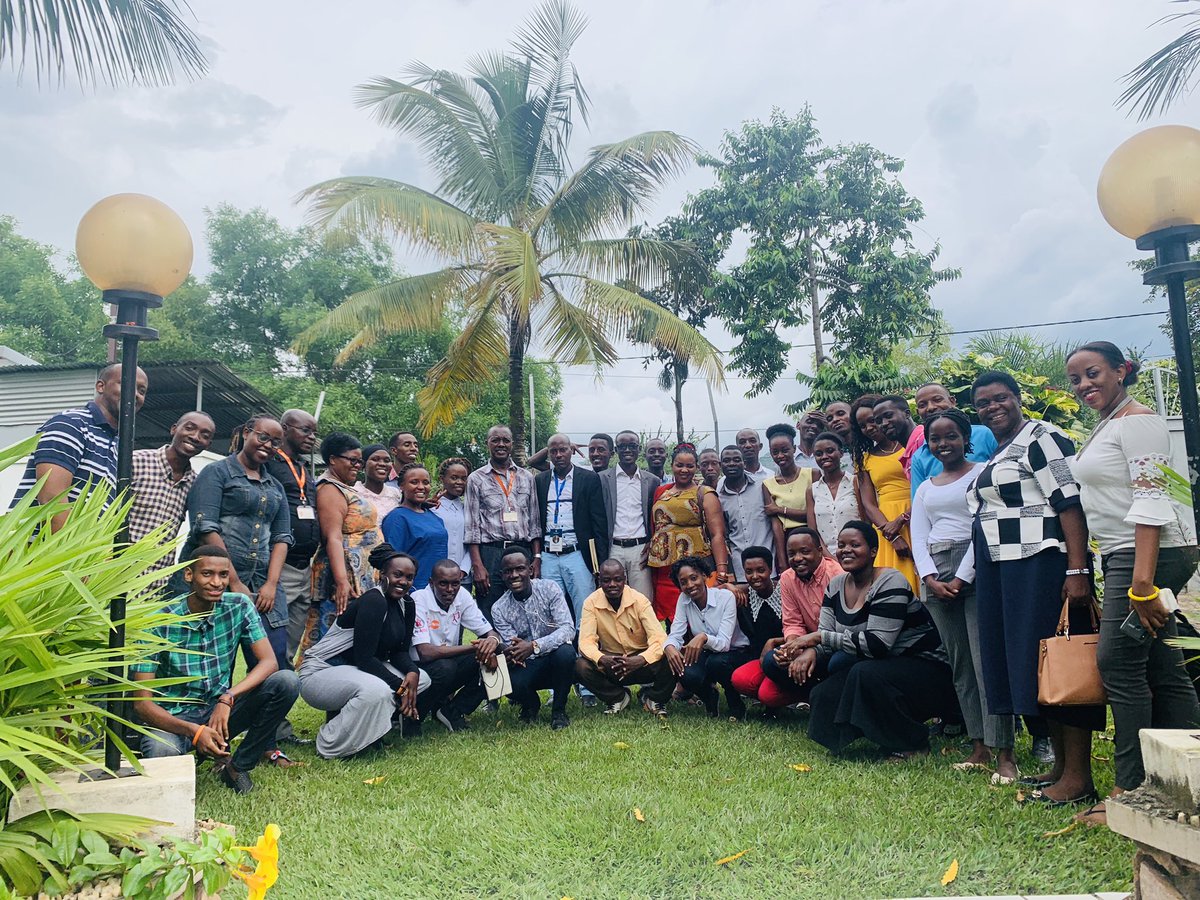 Our CEO, Natacha, as a panelist <a href="/CAREBurundi/">CARE in Burundi</a> on the future of entrepreneurship in Burundi where she advocated on supporting startups with Female Founders.The future of entrepreneurship is women and championing for them will lead to economies and communities being strengthened.