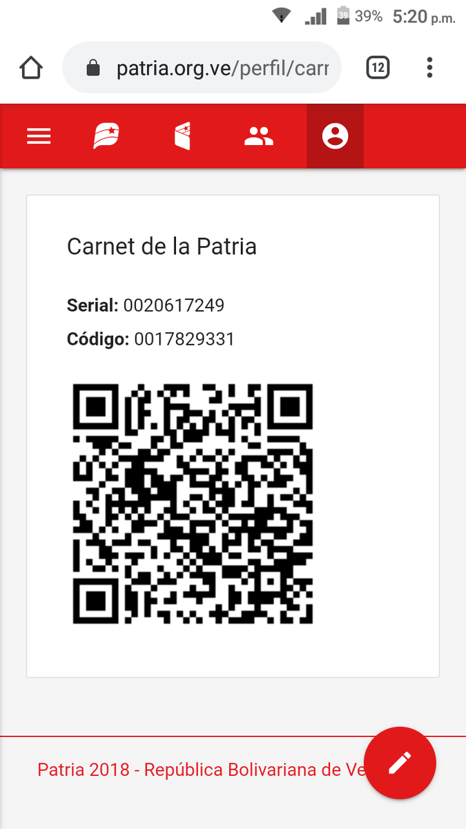 perka15's tweet photo. @CarnetDLaPatria @DrodriguezVen @VTVcanal8 @PartidoPSUV @vwinstonv @jaarreaza @rafaelcalles @OmarPrietoGob @ConCiliaFlores @IMVillarroel @rhm1947 Cédula 27165496 teléfono 04165791449 no le llegan bonos y es discapacitado https://t.co/m4xxEJl8Jy